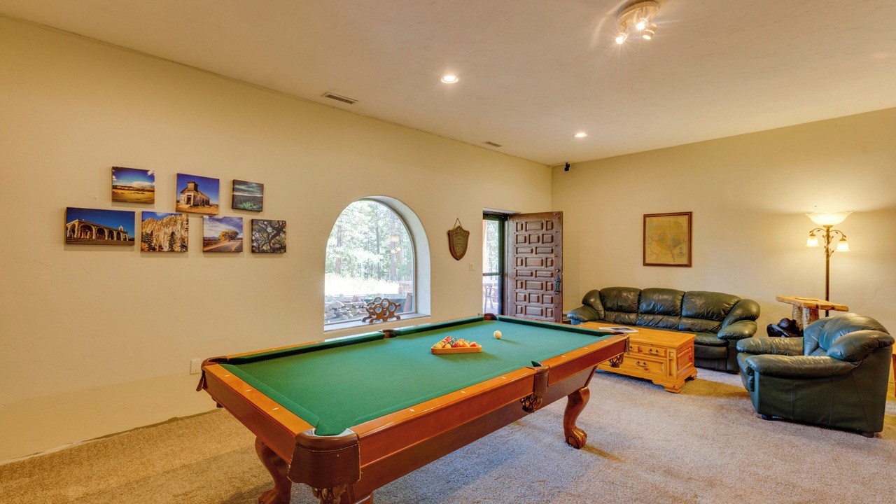 Photo of Bedroom in Angel Fire
