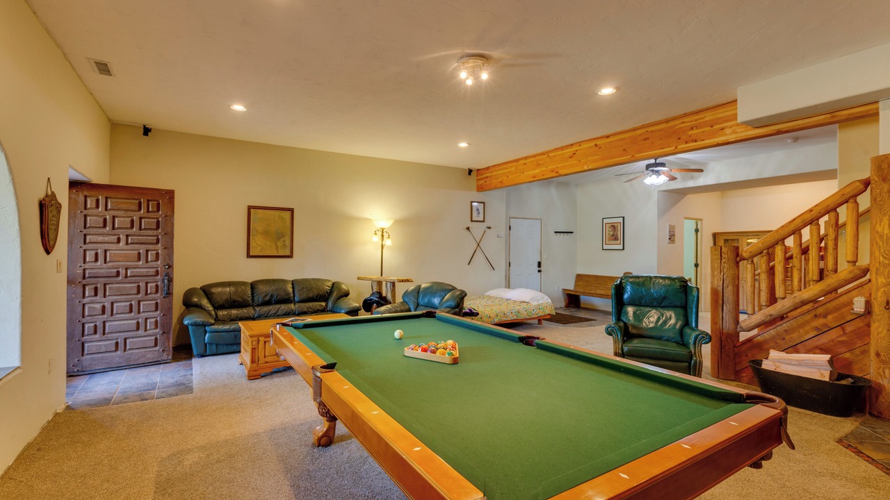 Photo of Livingroom in Angel Fire