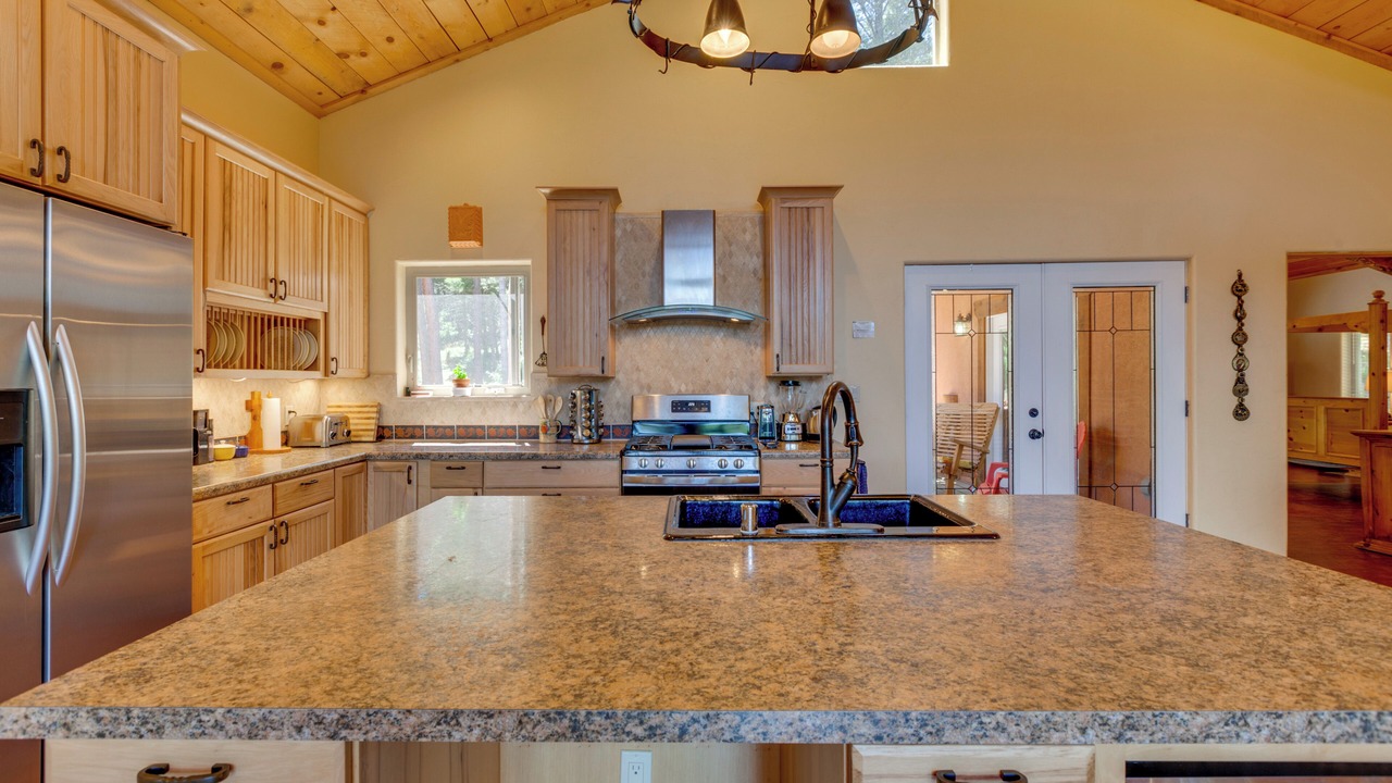 Photo of Kitchen in Angel Fire