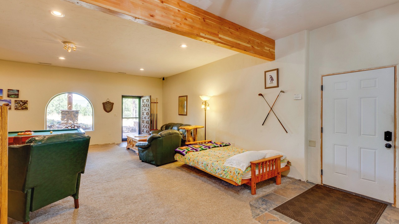 Photo of Bedroom in Angel Fire