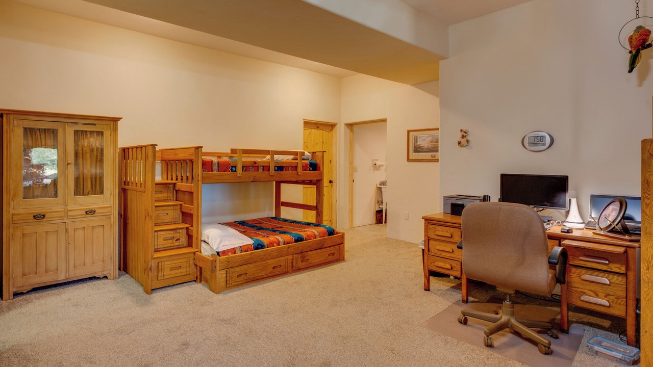 Photo of Bedroom in Angel Fire