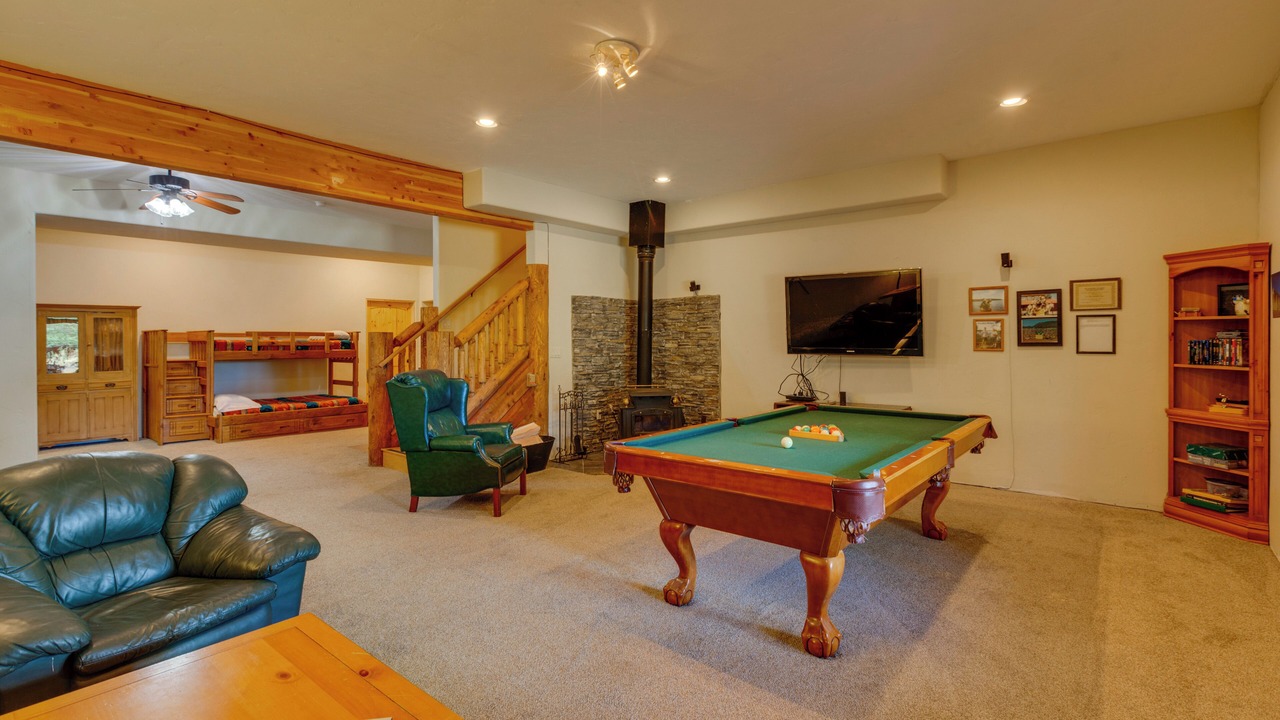 Photo of Bedroom in Angel Fire