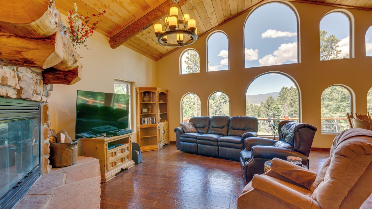 Photo of Bedroom in Angel Fire