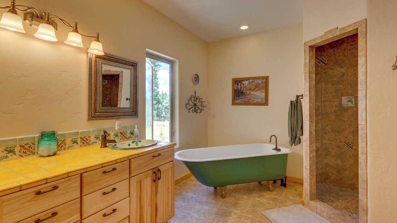 Photo of Bathroom in Angel Fire