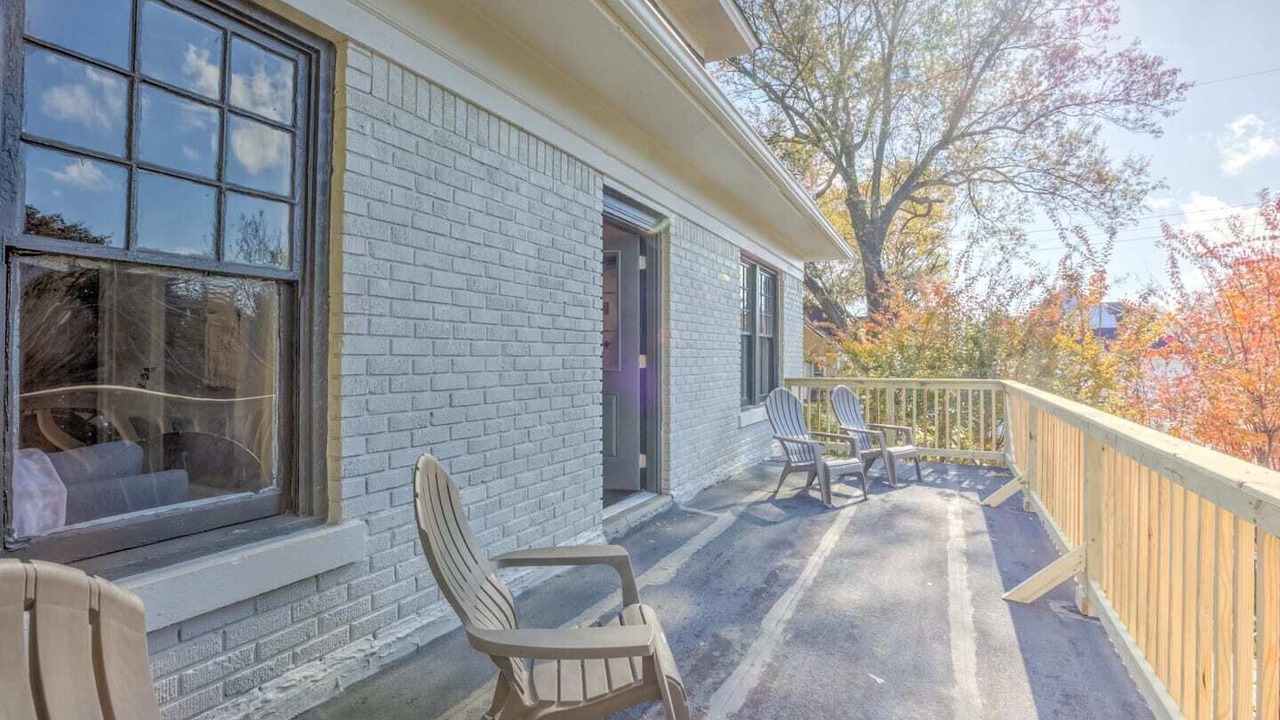 Photo of Patio Balcony in Midtown