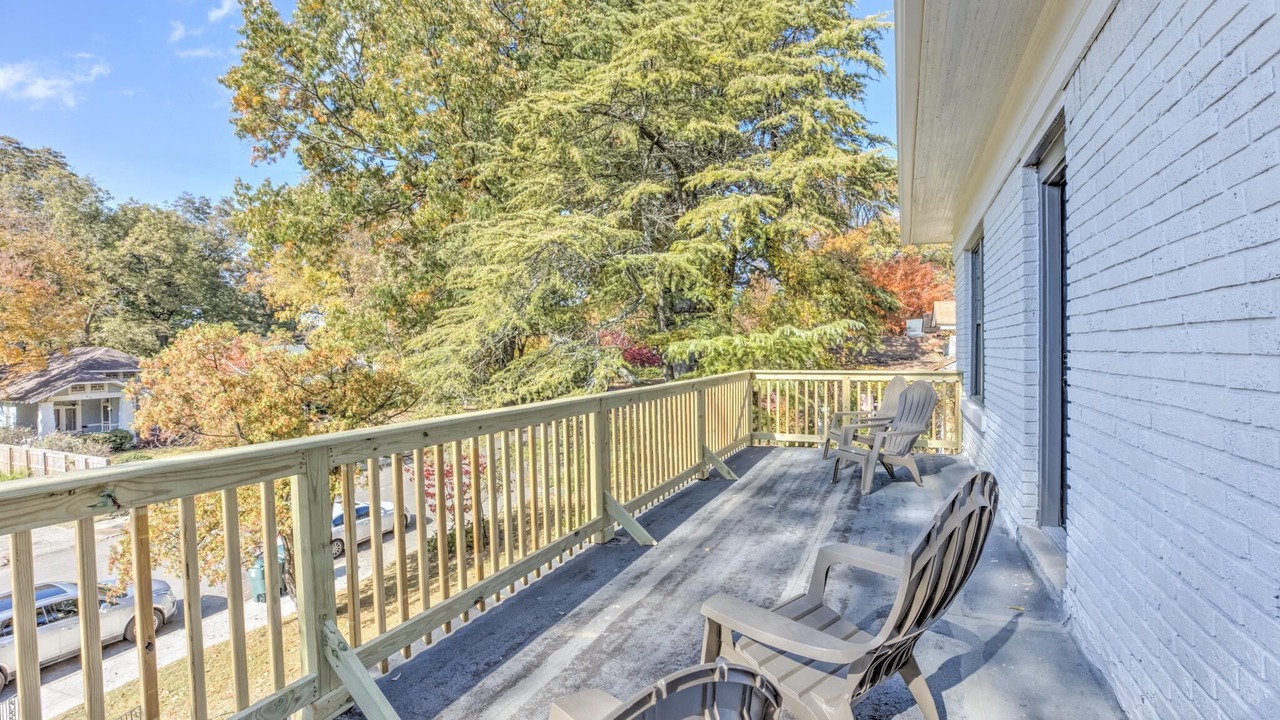 Photo of Patio Balcony in Midtown
