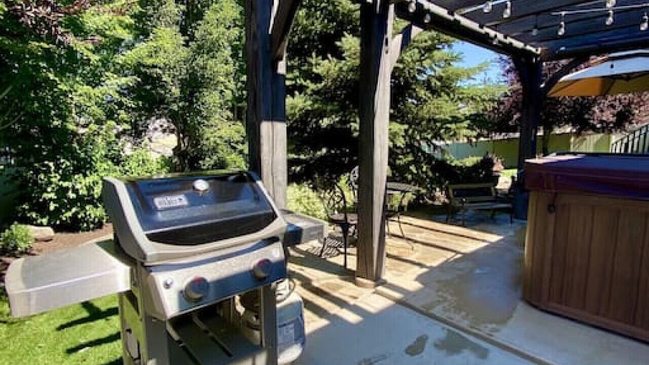 Photo of Patio Balcony in Heber