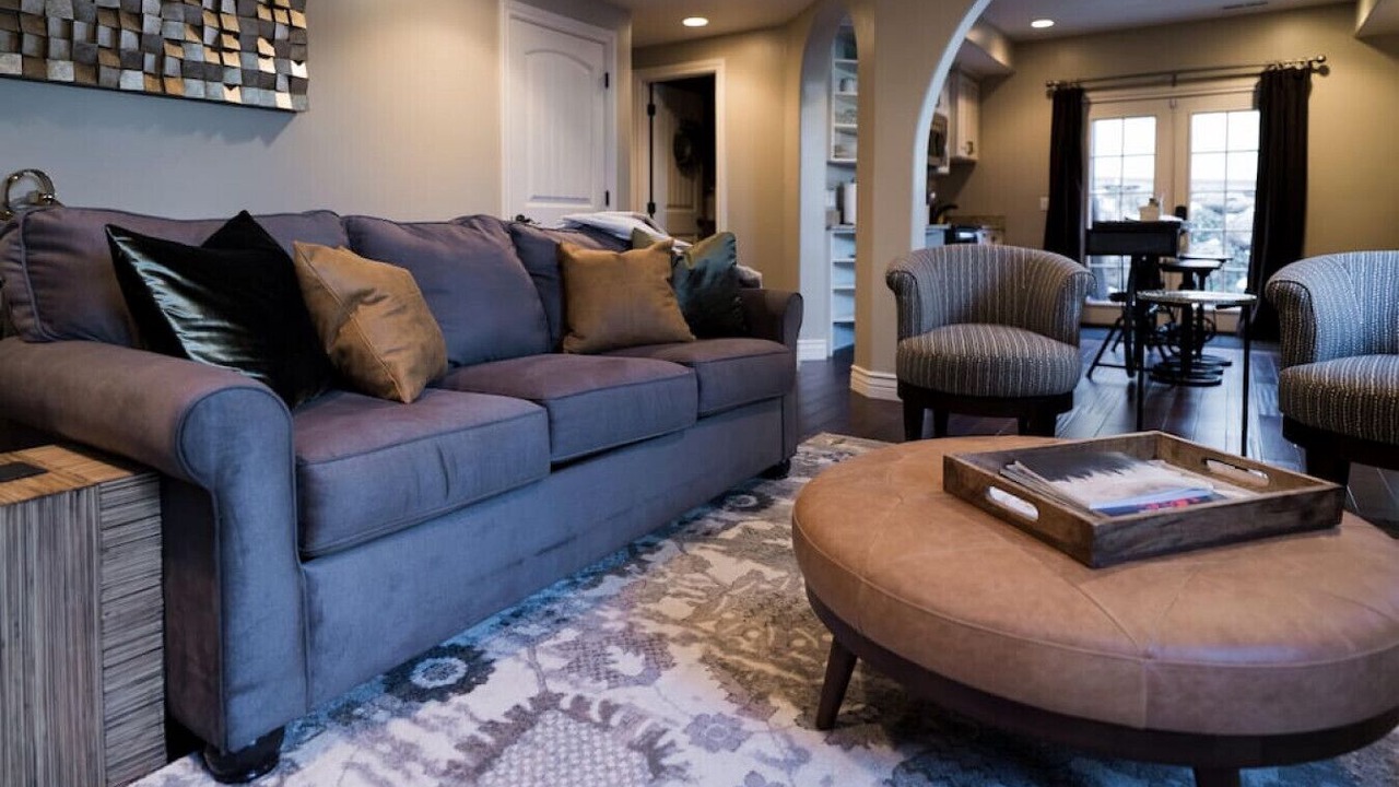 Photo of Livingroom in Heber