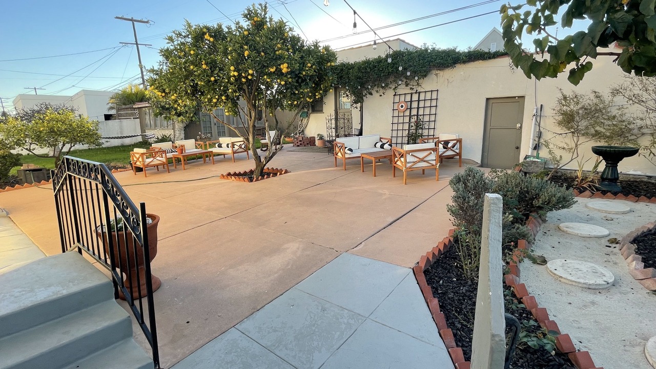 Photo of Patio Balcony in Coastal San Pedro