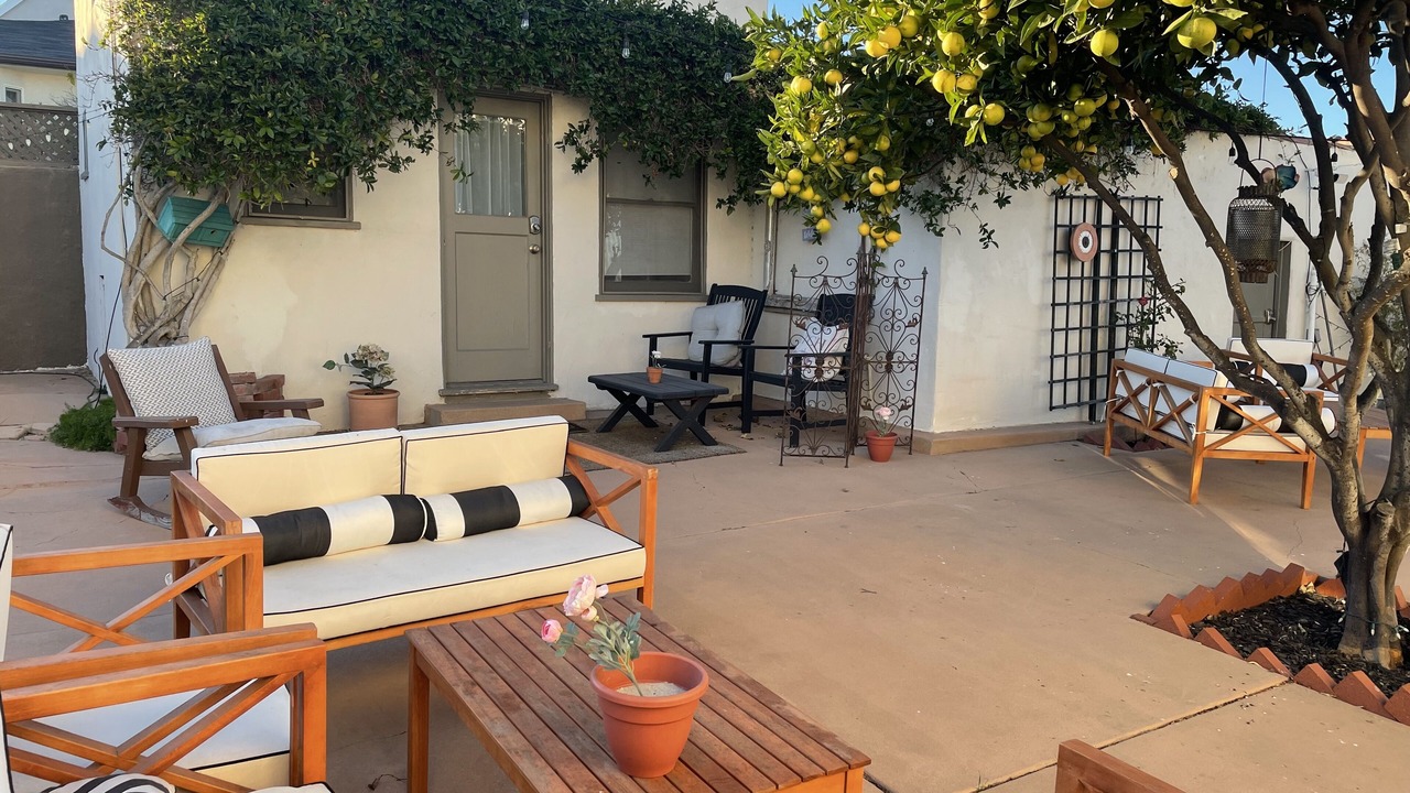 Photo of Patio Balcony in Coastal San Pedro