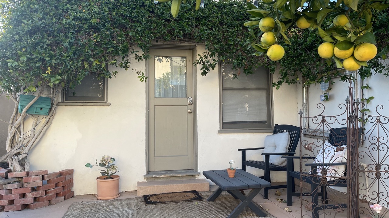 Photo of Patio Balcony in Coastal San Pedro