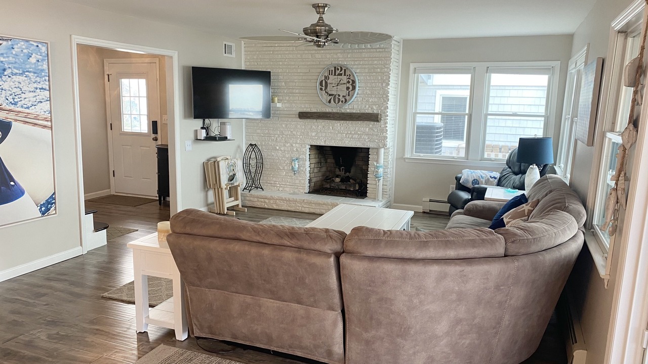 Photo of Livingroom in Osbornsville