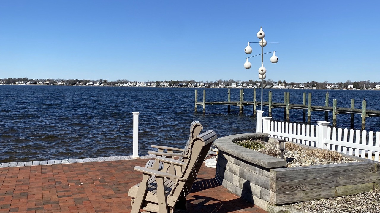 Photo of Patio Balcony in Osbornsville