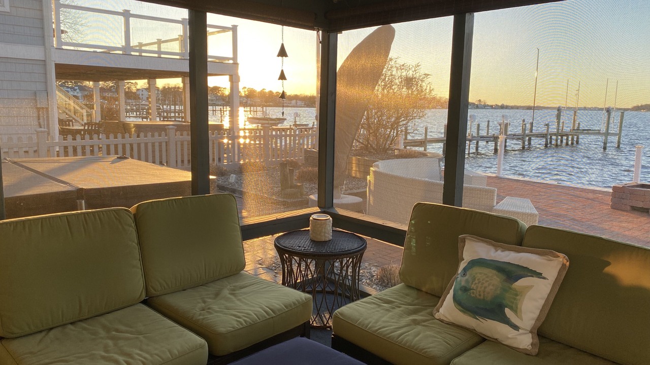 Photo of Patio Balcony in Osbornsville