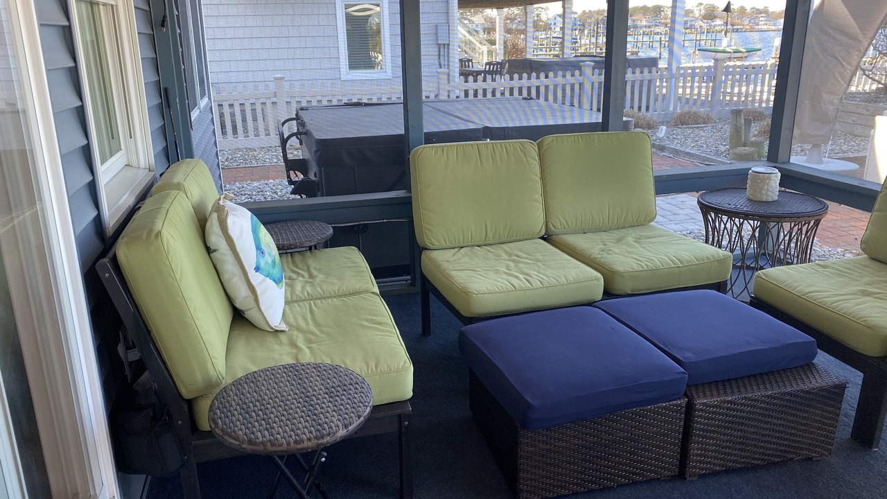 Photo of Patio Balcony in Osbornsville