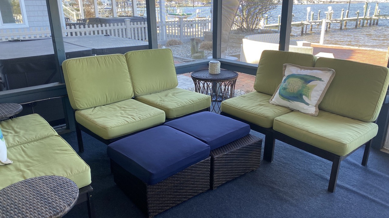 Photo of Patio Balcony in Osbornsville