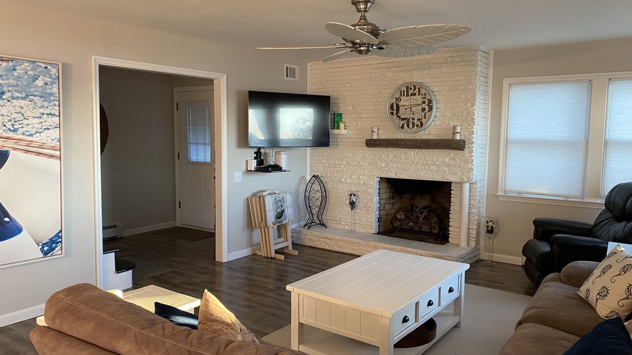 Photo of Livingroom in Osbornsville