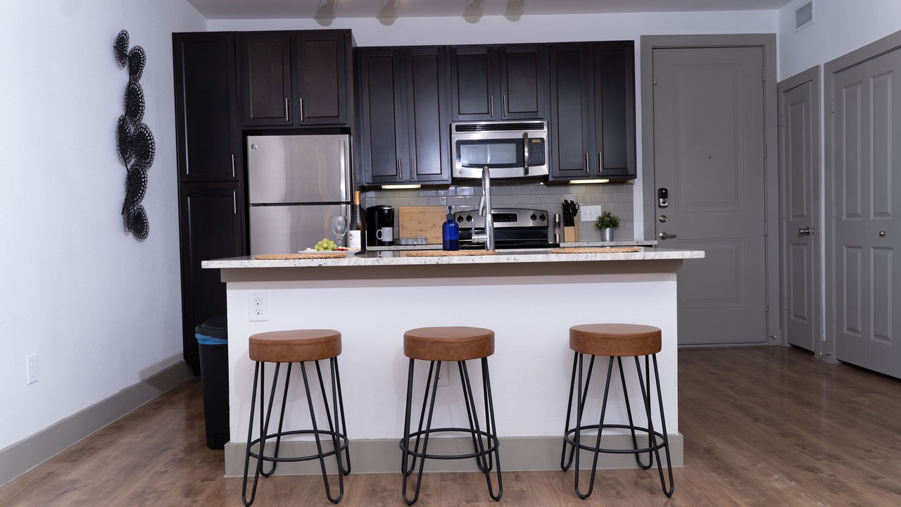 Photo of Kitchen in Willshire Terrace