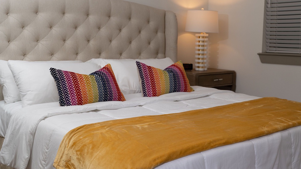 Photo of Bedroom in Willshire Terrace