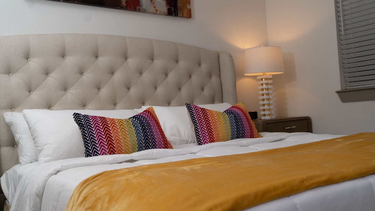 Photo of Bedroom in Willshire Terrace