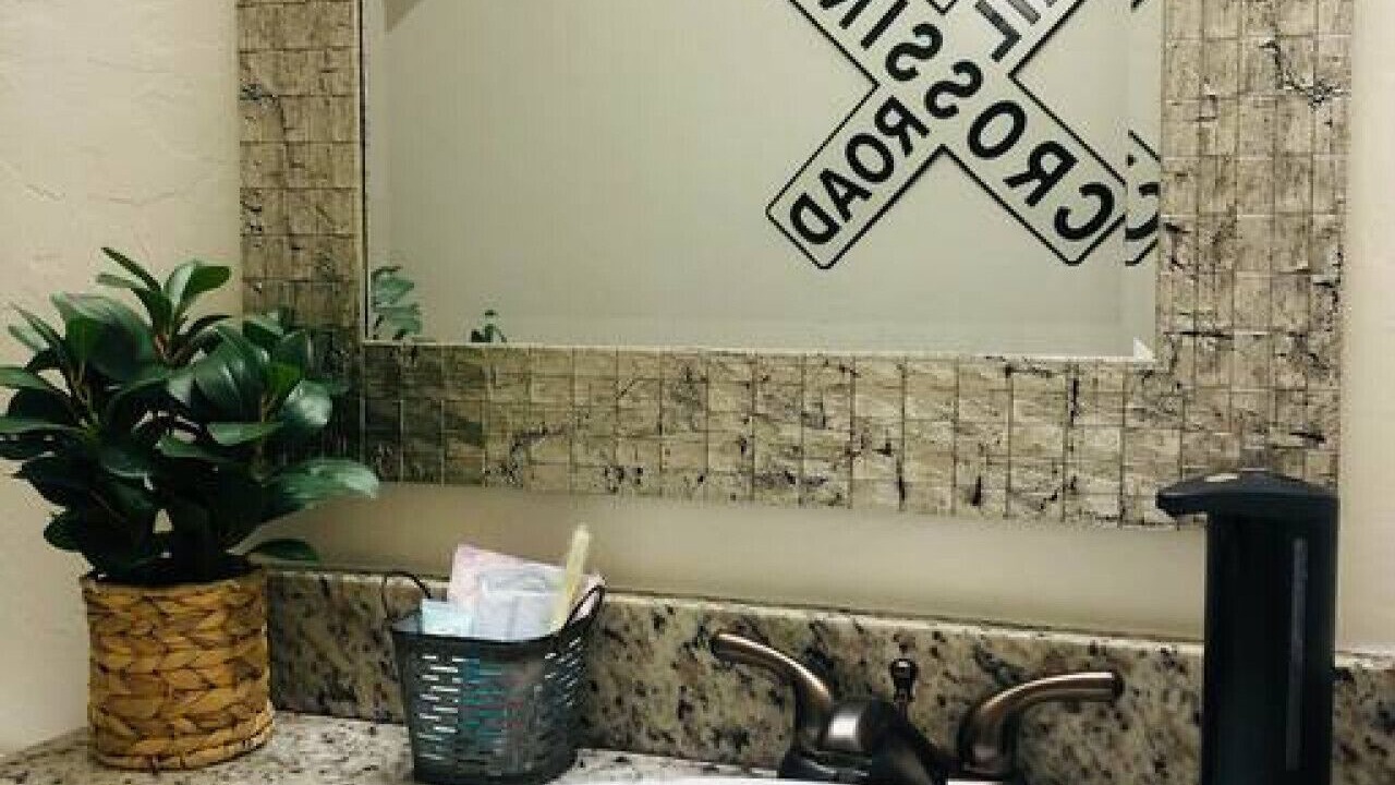 Photo of Bathroom in Eufaula