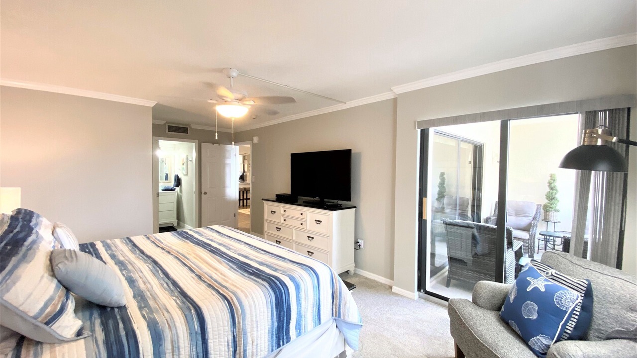 Photo of Bedroom in Ormond-by-the-Sea