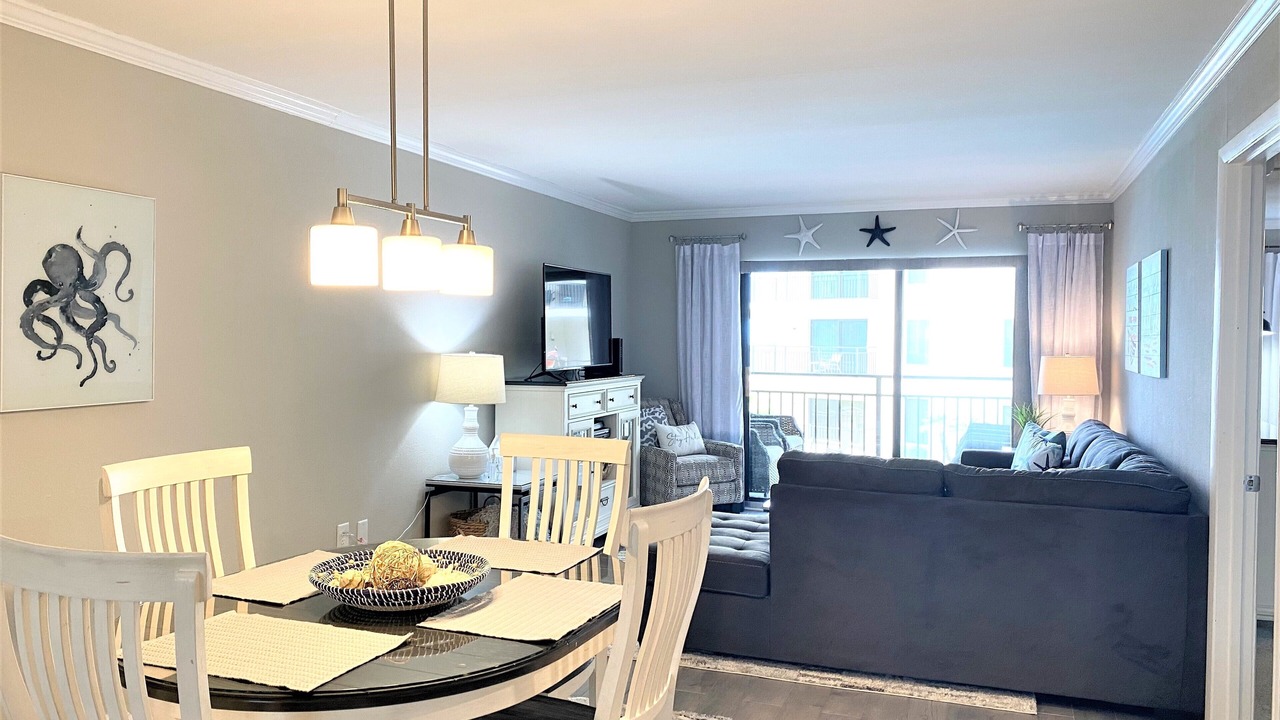 Photo of Livingroom in Ormond-by-the-Sea