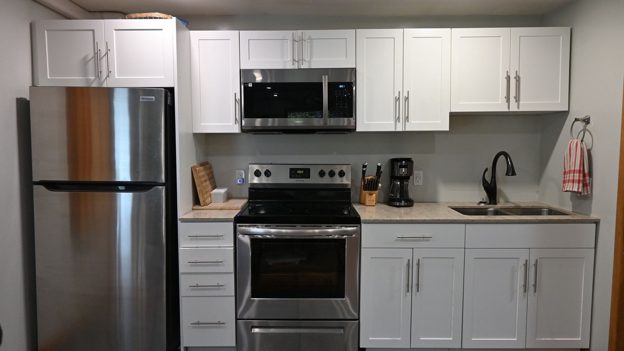 Photo of Kitchen in Lake of Bays
