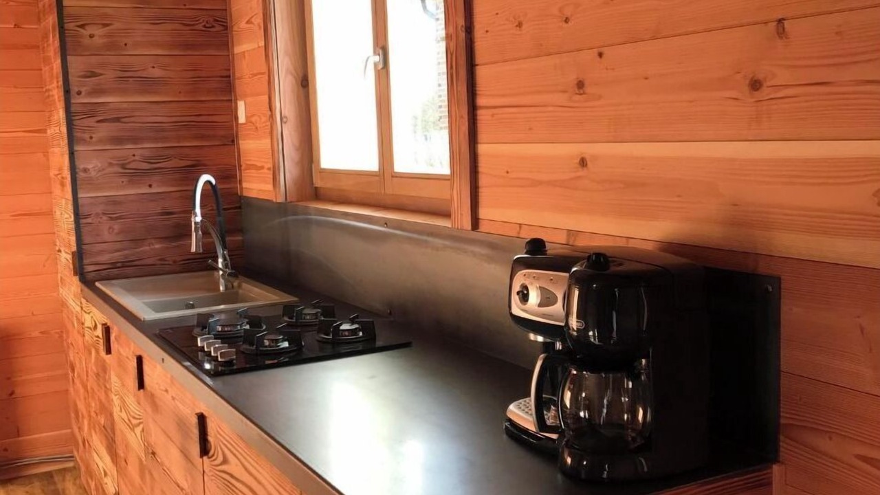Photo of Kitchen in Marcilly-en-Gault