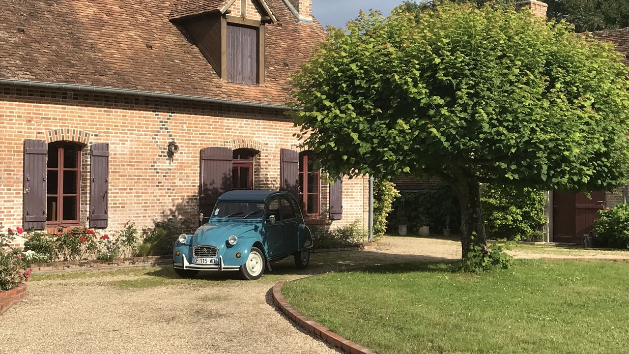 Photo of Outdoor in Marcilly-en-Gault