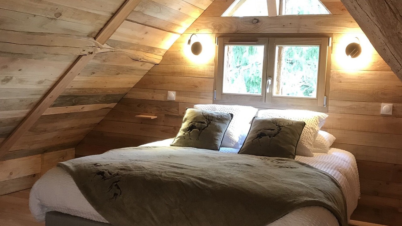 Photo of Bedroom in Marcilly-en-Gault