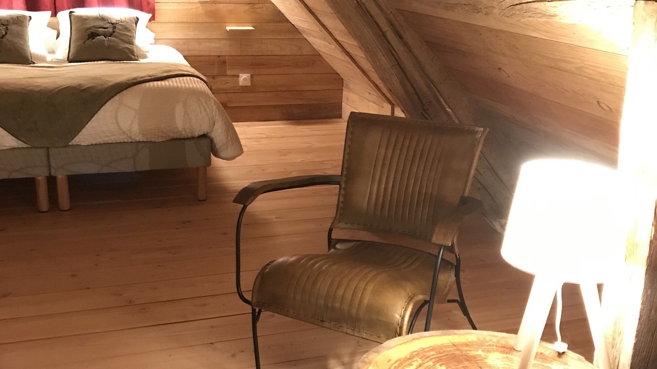 Photo of Bedroom in Marcilly-en-Gault