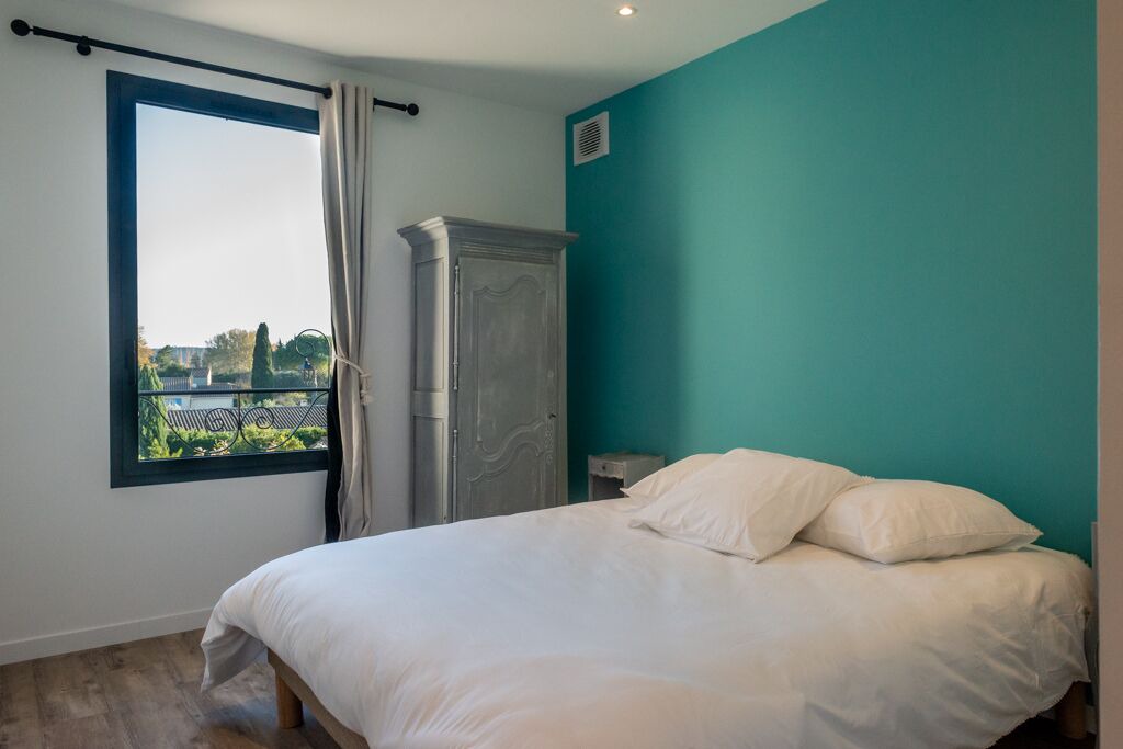 Photo of Bedroom in Gard Rhodanien