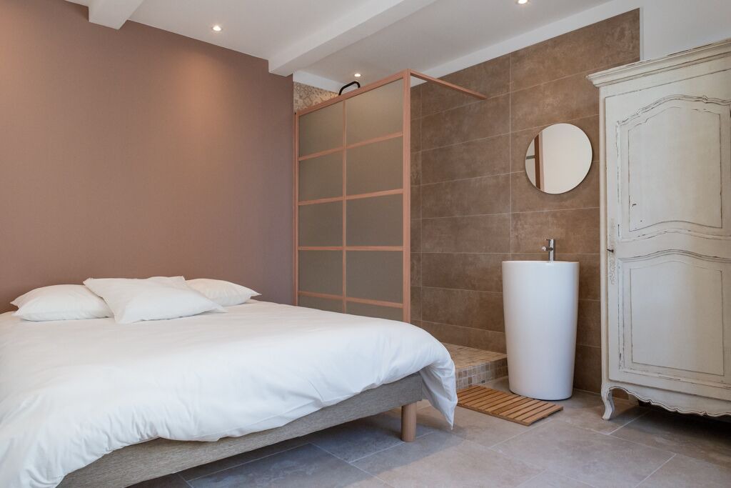 Photo of Bedroom in Gard Rhodanien