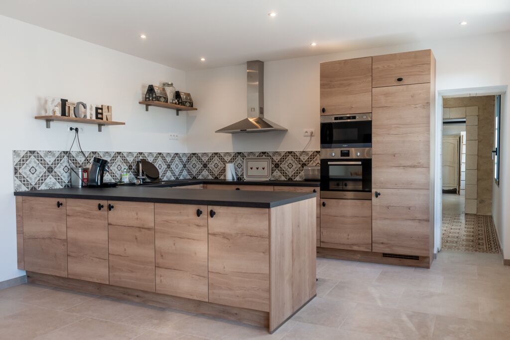 Photo of Kitchen in Gard Rhodanien