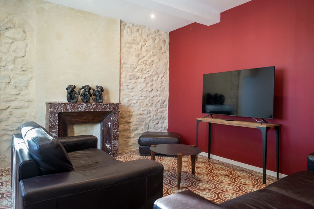 Photo of Livingroom in Gard Rhodanien