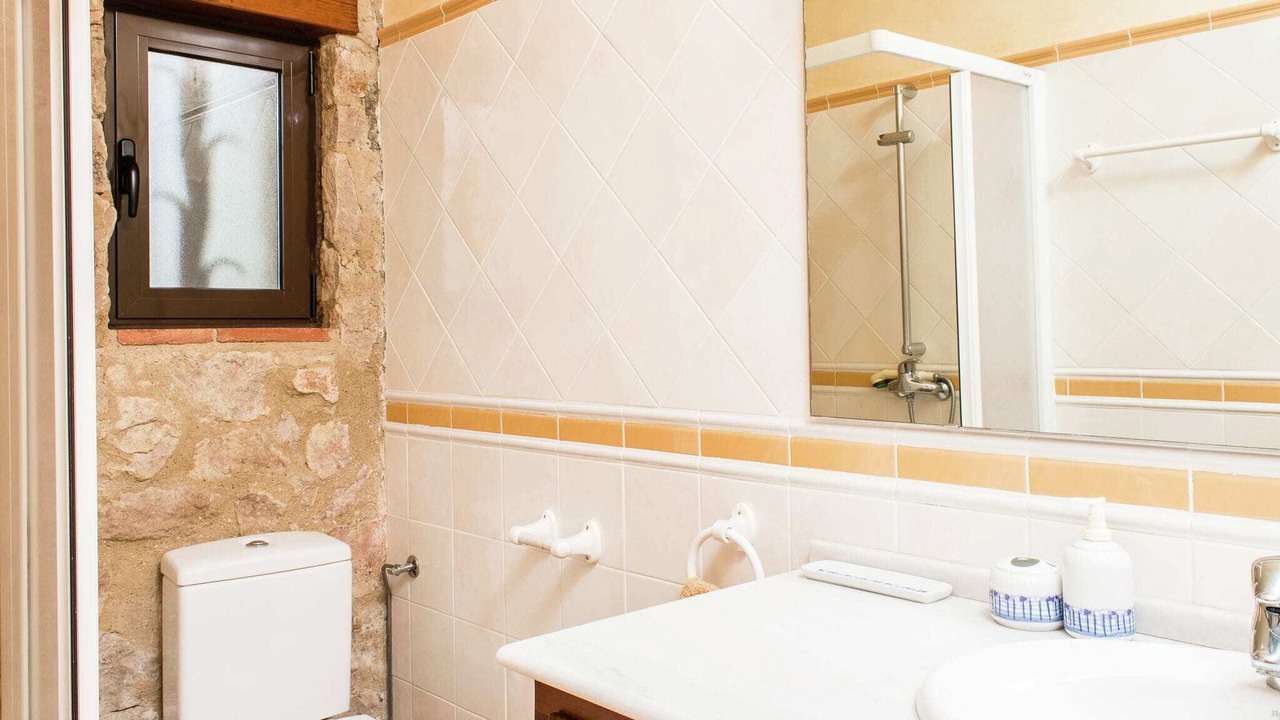 Photo of Bathroom in Sant Pere Pescador