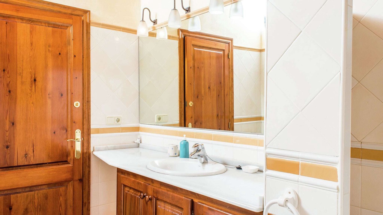 Photo of Bathroom in Sant Pere Pescador