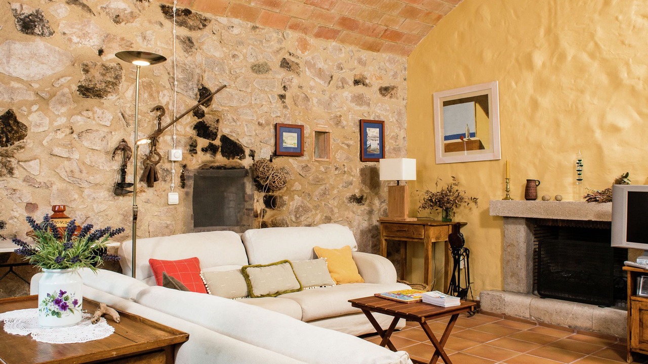 Photo of Livingroom in Sant Pere Pescador