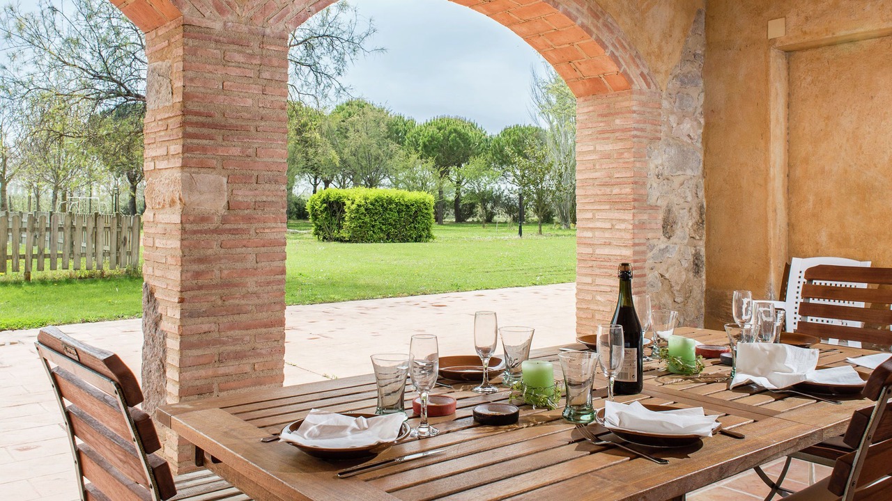 Photo of Patio Balcony in Sant Pere Pescador