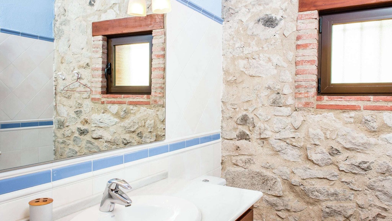Photo of Bathroom in Sant Pere Pescador