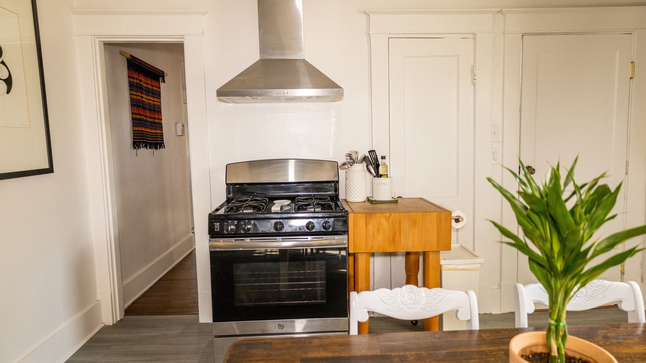 Photo of Kitchen in Central Gardens