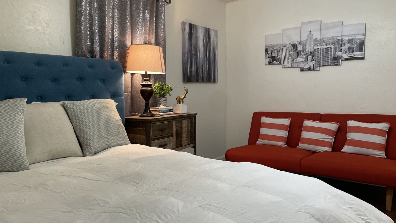 Photo of Bedroom in Amarillo