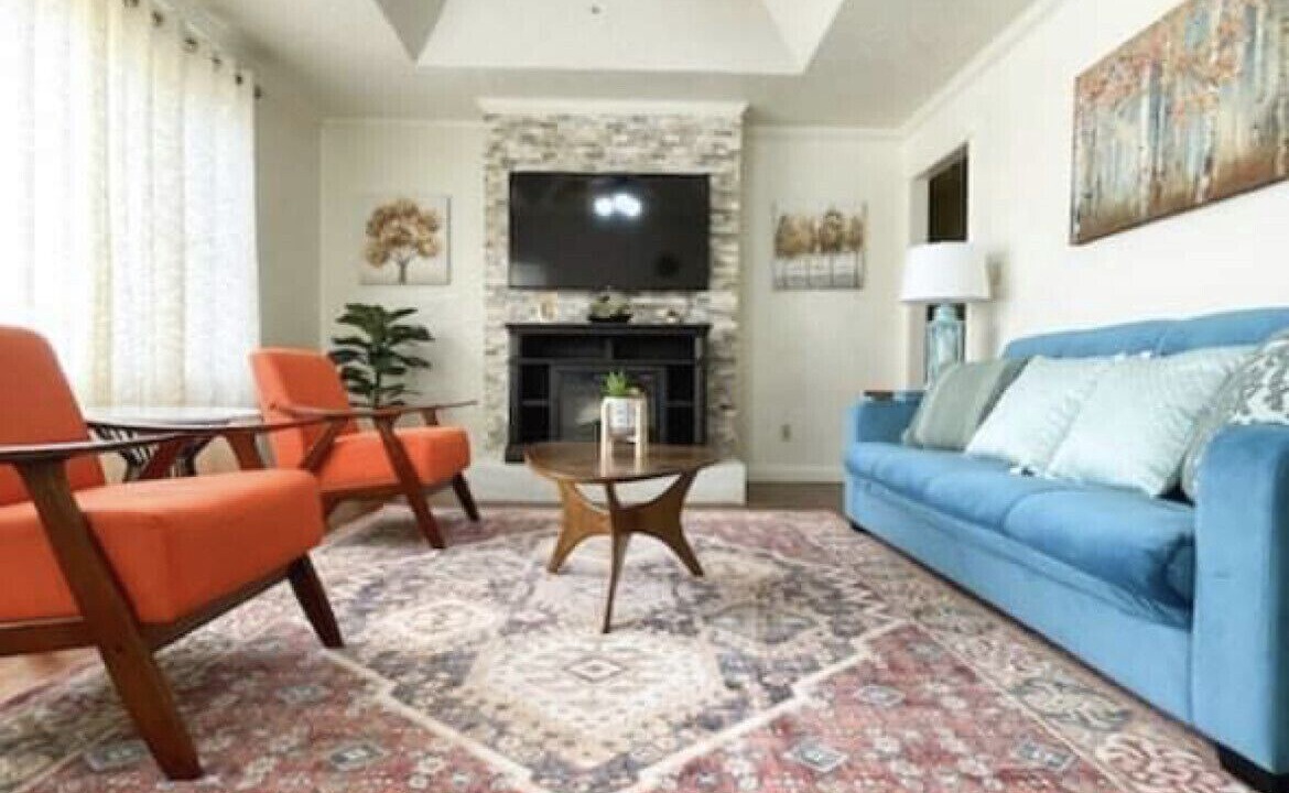 Photo of Livingroom in Amarillo