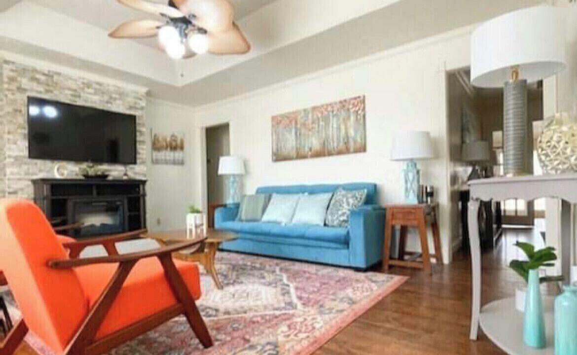 Photo of Livingroom in Amarillo