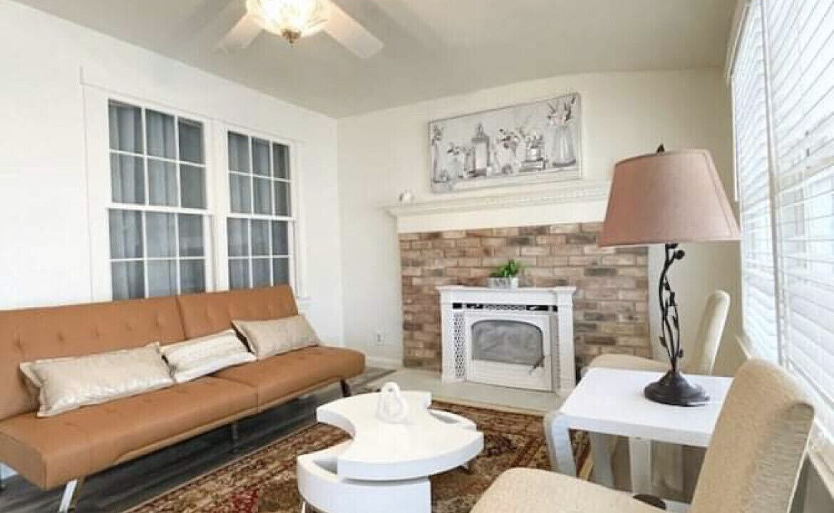 Photo of Livingroom in Amarillo