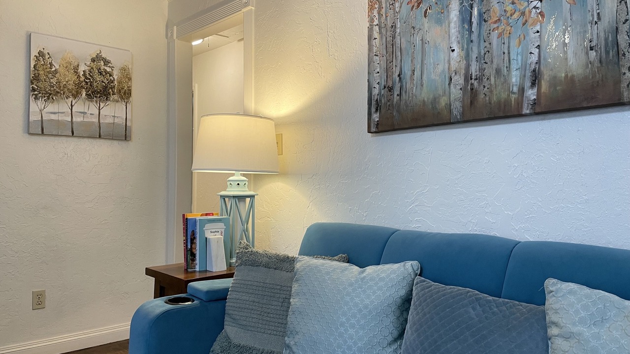 Photo of Livingroom in Amarillo