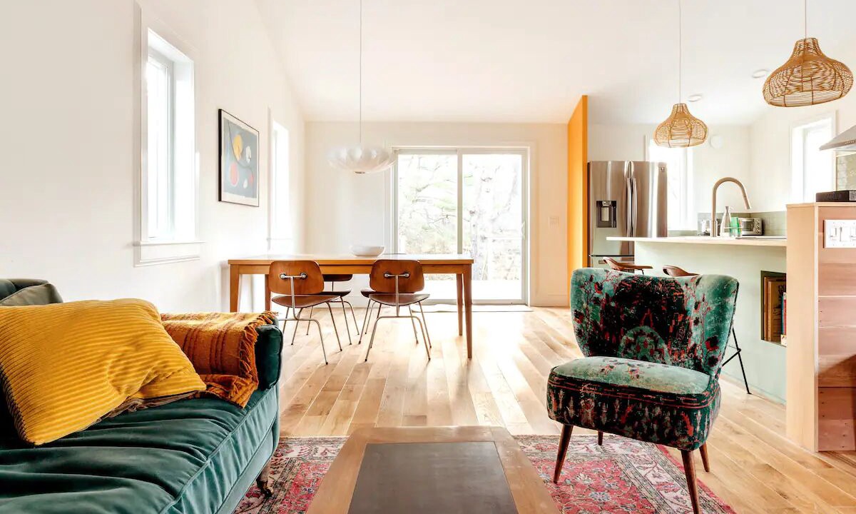 Photo of Livingroom in Mount Marion