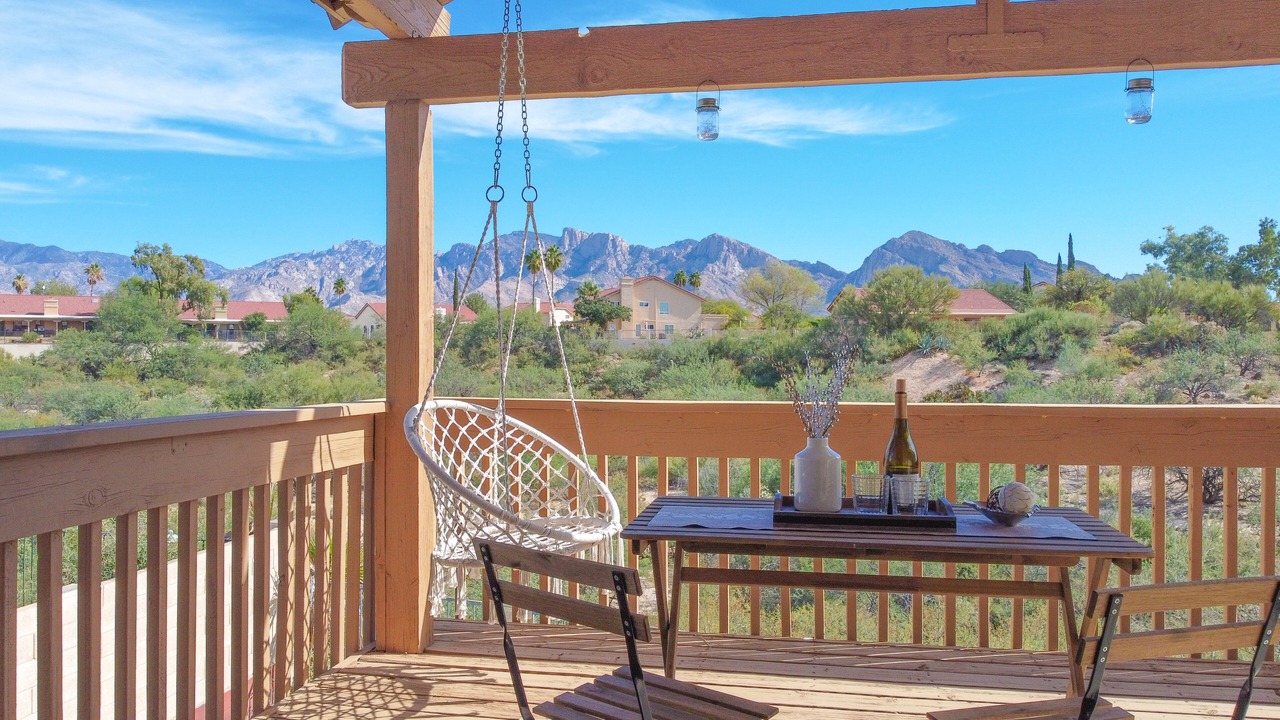 Photo of Patio Balcony in Copper Creek