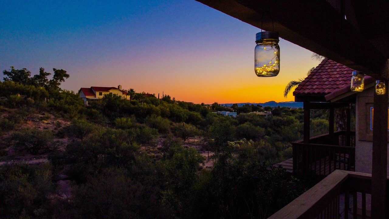 Photo of Patio Balcony in Copper Creek